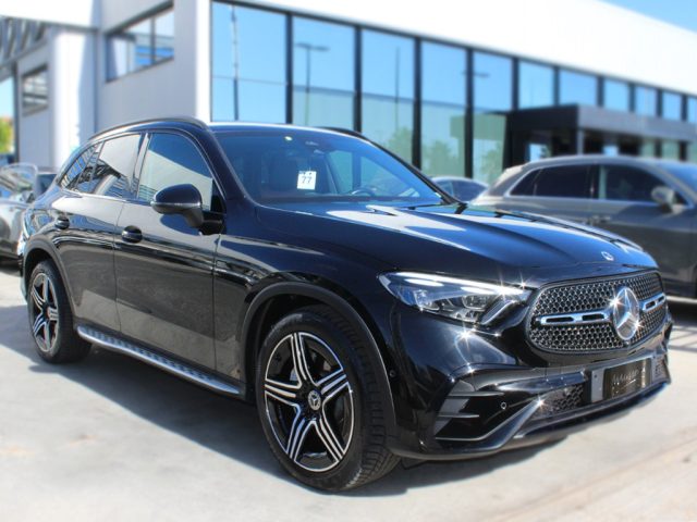 Mercedes-Benz GLC 220 d 4Matic AMGLine MHD Advanced Plus usato a CIVITAVECCHIA