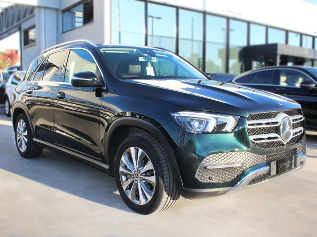 Mercedes-Benz GLE 300 d 4Matic Sport usato a CIVITAVECCHIA