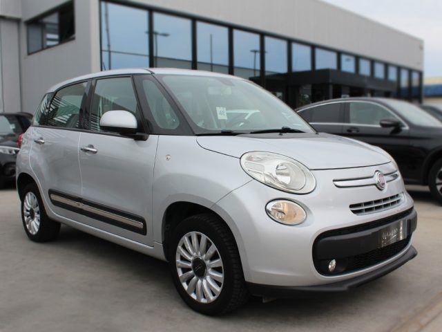Fiat 500L 0.9 TwinAir Turbo Natural Power Pop usato a CIVITAVECCHIA