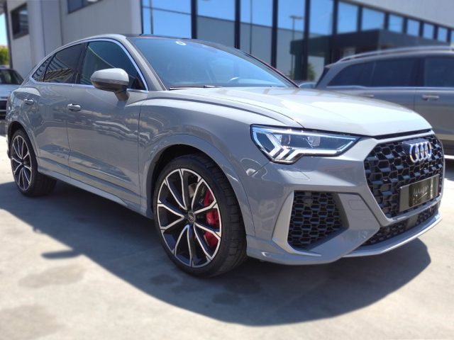 Audi RS Q3 SPB quattro S tronic 2.5 quattro s-tronic usato a CIVITAVECCHIA