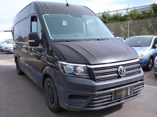 Volkswagen Crafter 2.0 BiTDI 140CV PL-TA Furgone Logistic +IVA usato a CIVITAVECCHIA