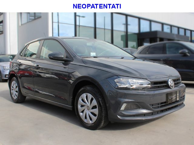 Volkswagen Polo 1.0 MPI 5p. Trendline BlueMotion Technology -PROMO usato a CIVITAVECCHIA