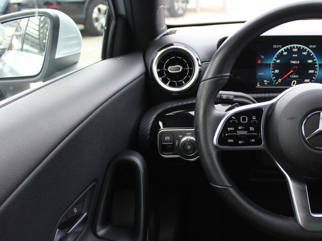 Mercedes-Benz A 180 d Automatic Business Extra usato a CIVITAVECCHIA