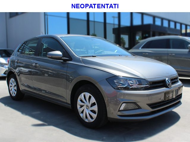 Volkswagen Polo 1.0 TGI 5p. Trendline BlueMotion Technology usato a CIVITAVECCHIA
