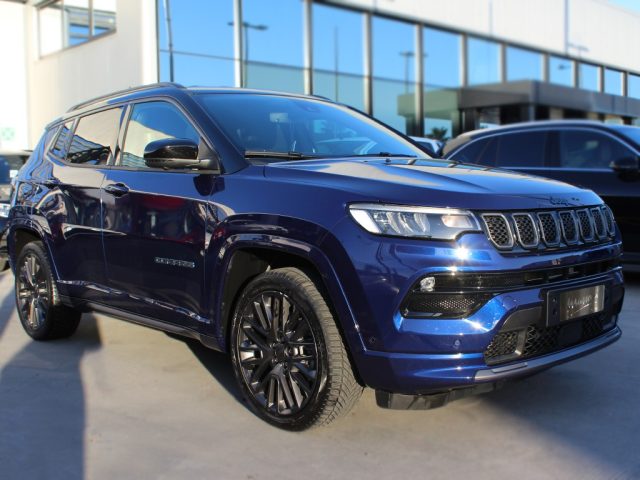 Jeep Compass 1.3 Turbo T4 PHEV AT6 4xe S -PROMO- usato a CIVITAVECCHIA