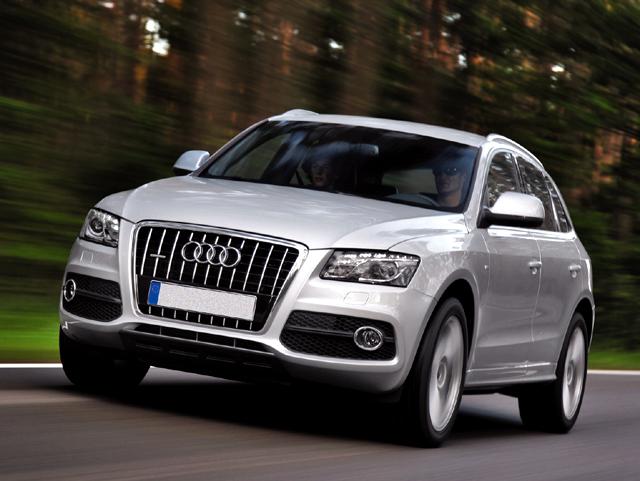 Audi Q5 2.0 TFSI 211 CV quattro - foto 2 di 3