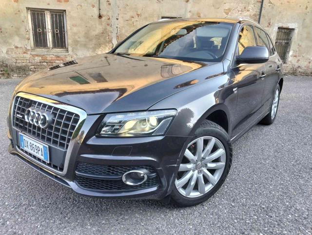 Audi Q5 2.0 TFSI 211 CV quattro usato a GOMBITO
