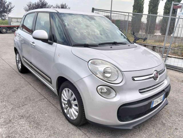 Fiat 500L semiautomatica usato a GOMBITO
