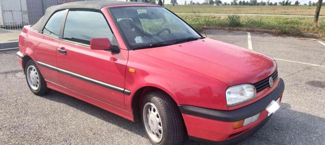 Volkswagen Golf Cabriolet 1,6 benz - foto 2 di 9