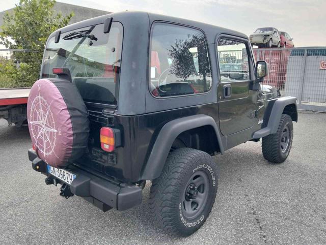 Jeep Wrangler 2.5 cat Sport - foto 2 di 4