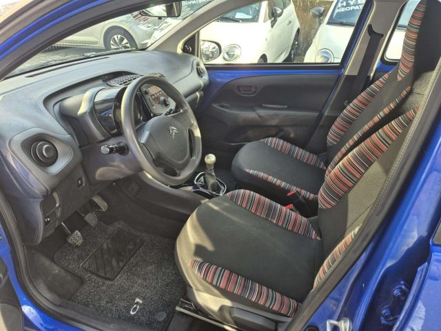 Citroen C1 C1 5p 1.0 vti Feel 72cv usato a LECCO