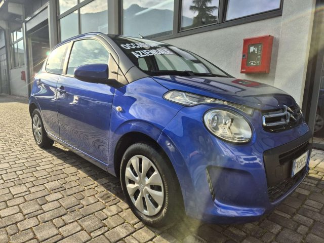 Citroen C1 C1 5p 1.0 vti Feel 72cv usato a LECCO