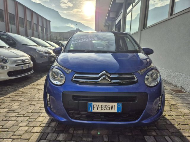 Citroen C1 C1 5p 1.0 vti Feel 72cv, del 2019, 76.500 km, in vendita a Lecco (LC)