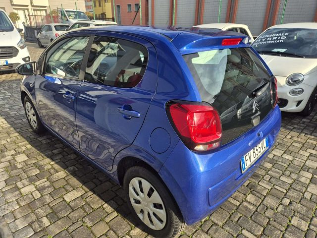 Citroen C1 C1 5p 1.0 vti Feel 72cv - foto 3 di 4