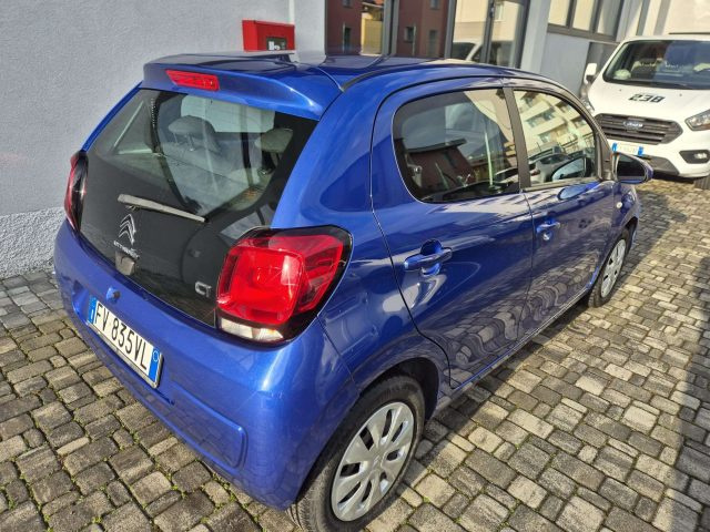 Citroen C1 C1 5p 1.0 vti Feel 72cv - foto 4 di 4