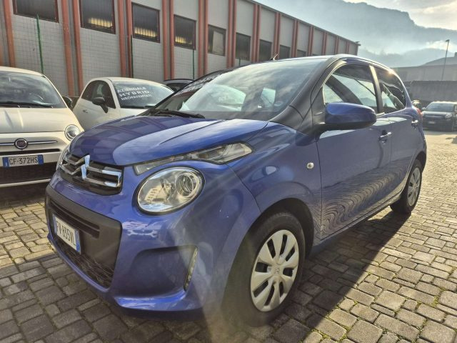 Citroen C1 C1 5p 1.0 vti Feel 72cv - foto 2 di 4