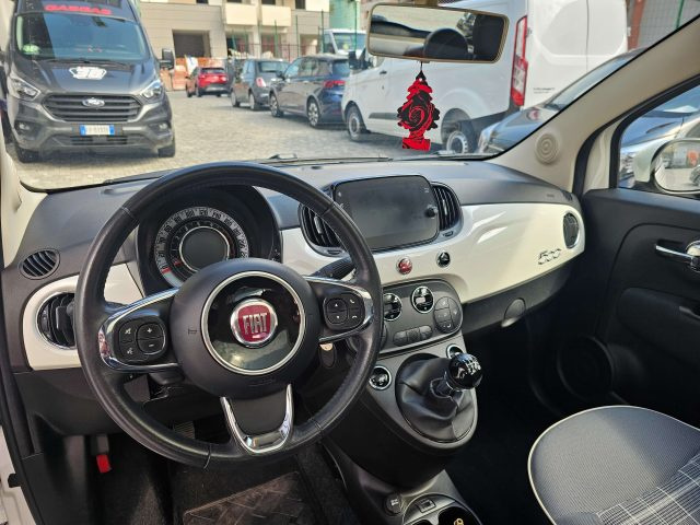 Fiat 500 1.2 DOLCEVITA GPL ATTENZIONE AD ALTRI ANNUNCI!!! usato a LECCO