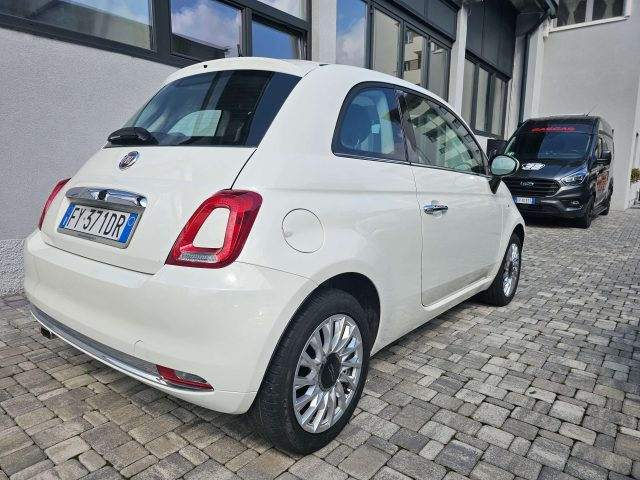 Fiat 500 1.2 DOLCEVITA GPL ATTENZIONE AD ALTRI ANNUNCI!!!, del 2019, 75.000 km, in vendita a Lecco (LC)