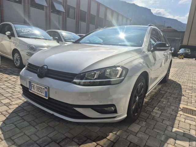 Volkswagen Golf Variant Golf Variant 1.6 tdi Executive 110cv - foto 2 di 4