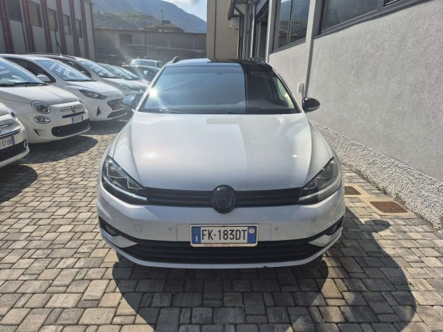 Volkswagen Golf Variant Golf Variant 1.6 tdi Executive 110cv - foto 4 di 4