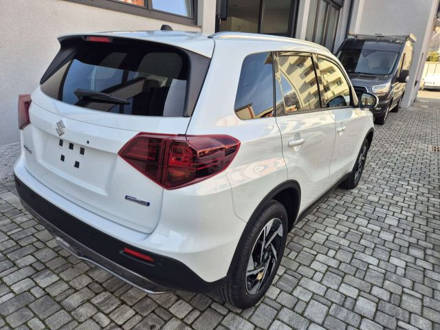 Suzuki Vitara Vitara 1.4 TOP HYBRID 4WD - CAMBIO AUTOMATICO - foto 3 di 4