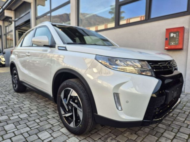 Suzuki Vitara Vitara 1.4 TOP HYBRID 4WD - CAMBIO AUTOMATICO km 0 a LECCO