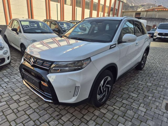 Suzuki Vitara Vitara 1.4 TOP HYBRID 4WD - CAMBIO AUTOMATICO - foto 2 di 4