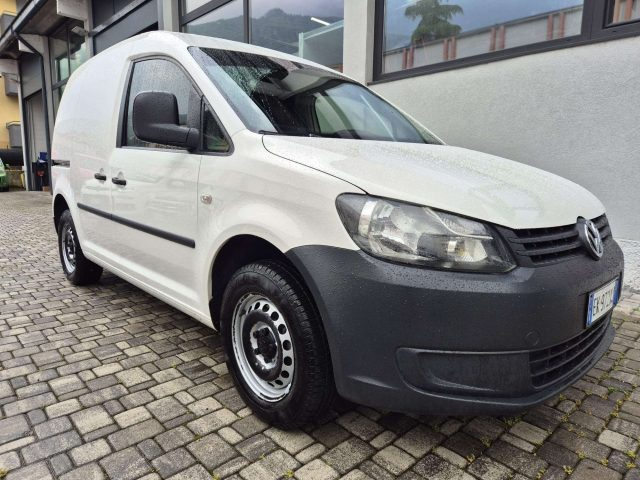 Volkswagen Caddy 1.6 DIESEL CAMBIO AUTOMATICO usato a LECCO