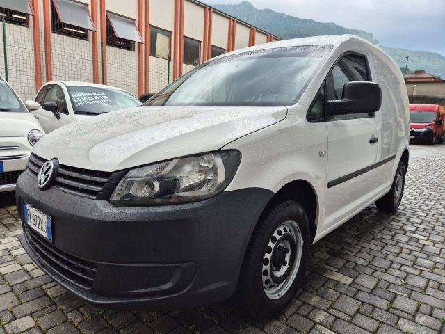 Volkswagen Caddy 1.6 DIESEL CAMBIO AUTOMATICO - foto 2 di 4
