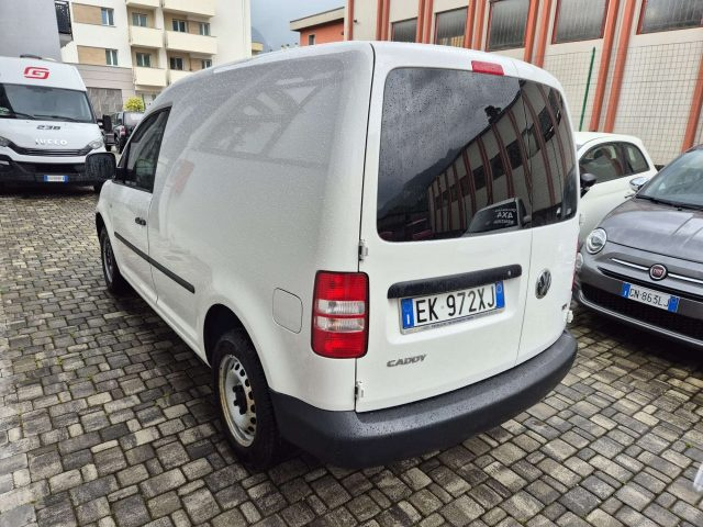 Volkswagen Caddy 1.6 DIESEL CAMBIO AUTOMATICO - foto 3 di 4