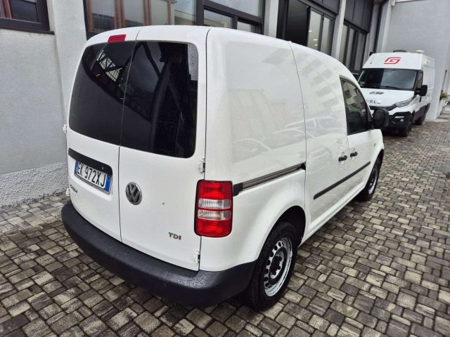 Volkswagen Caddy 1.6 DIESEL CAMBIO AUTOMATICO - foto 4 di 4