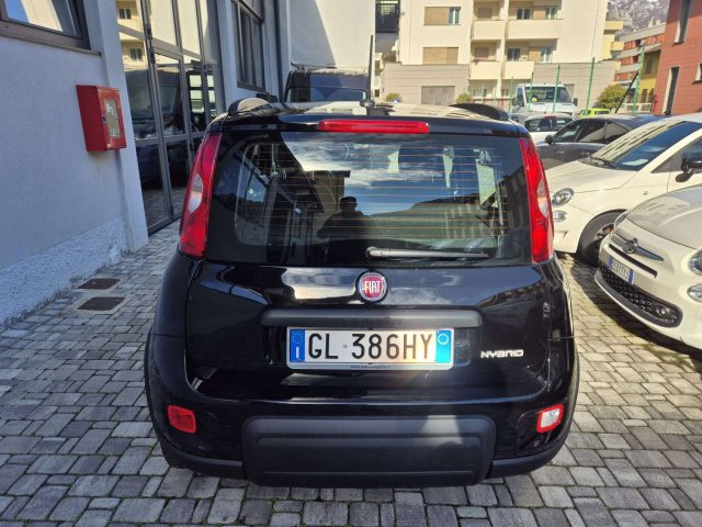 Fiat Panda Panda 1.0 firefly hybrid City Life - foto 2 di 4