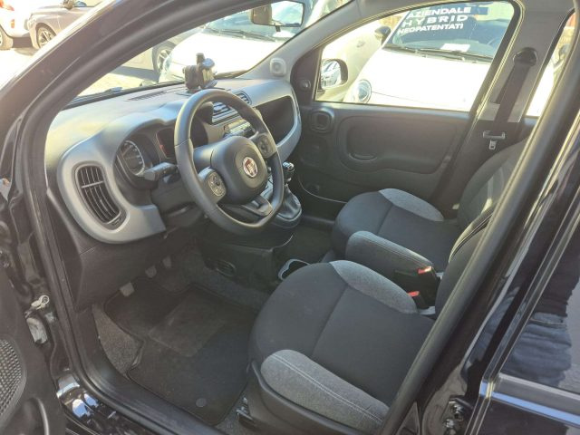 Fiat Panda Panda 1.0 firefly hybrid City Life - foto 4 di 4