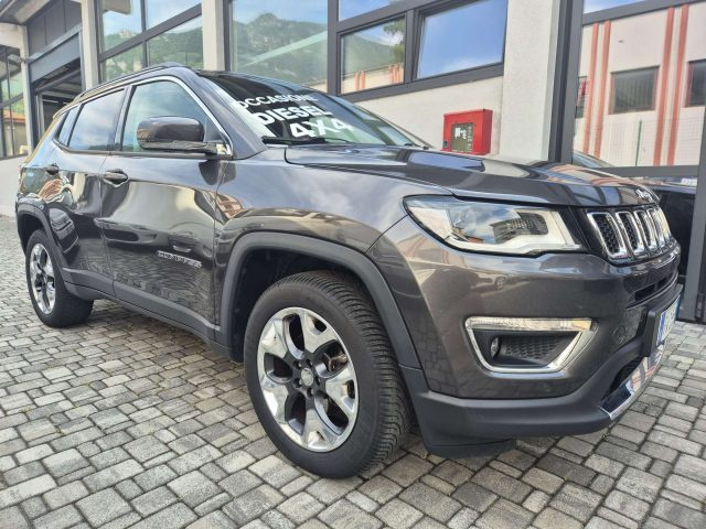 Jeep Compass Compass 2.0 mjt Limited 4wd 170cv auto my19 - foto 2 di 4