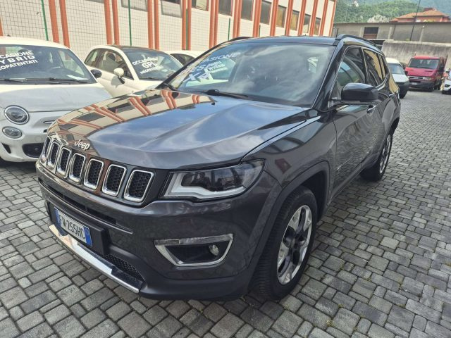 Jeep Compass Compass 2.0 mjt Limited 4wd 170cv auto my19 usato a LECCO