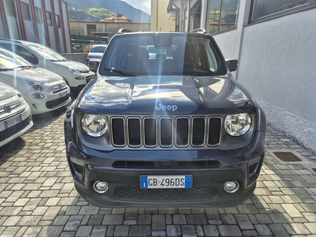 Jeep Renegade Renegade 2019 2.0 mjt Limited 4wd 140cv auto 9m, del 2020, 118.000 km, in vendita a Lecco (LC)