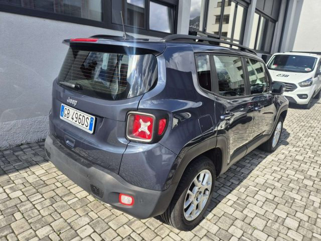 Jeep Renegade Renegade 2019 2.0 mjt Limited 4wd 140cv auto 9m - foto 3 di 13