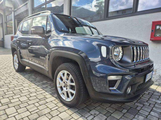Jeep Renegade Renegade 2019 2.0 mjt Limited 4wd 140cv auto 9m usato a LECCO