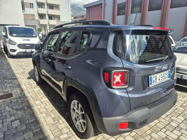 Jeep Renegade Renegade 2019 2.0 mjt Limited 4wd 140cv auto 9m - foto 4 di 13