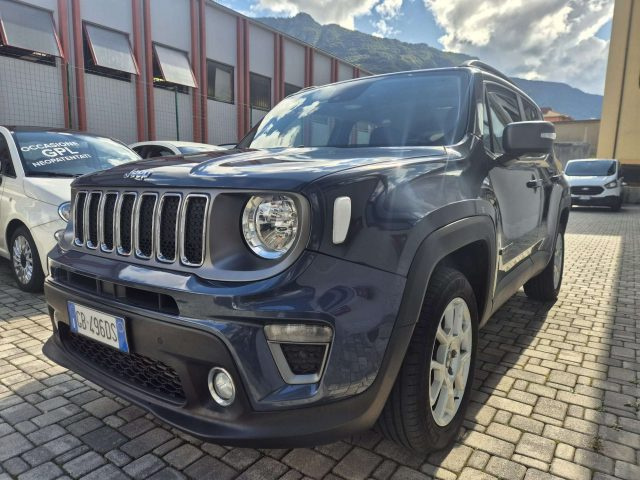 Jeep Renegade Renegade 2019 2.0 mjt Limited 4wd 140cv auto 9m usato a LECCO