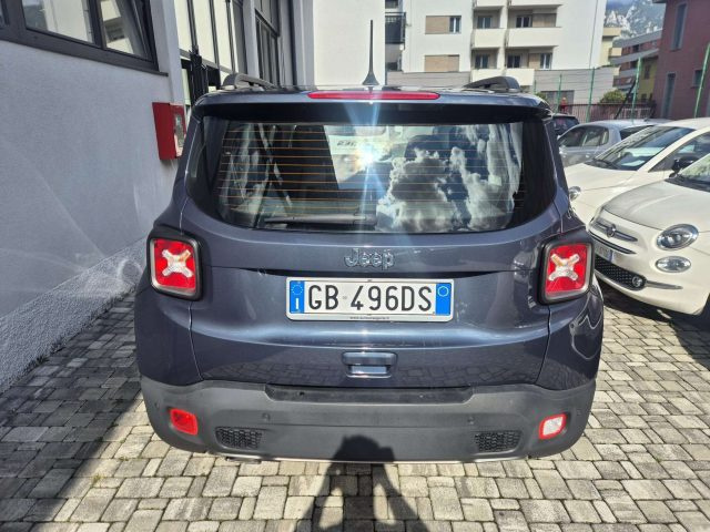 Jeep Renegade Renegade 2019 2.0 mjt Limited 4wd 140cv auto 9m, del 2020, 118.000 km, in vendita a Lecco (LC)