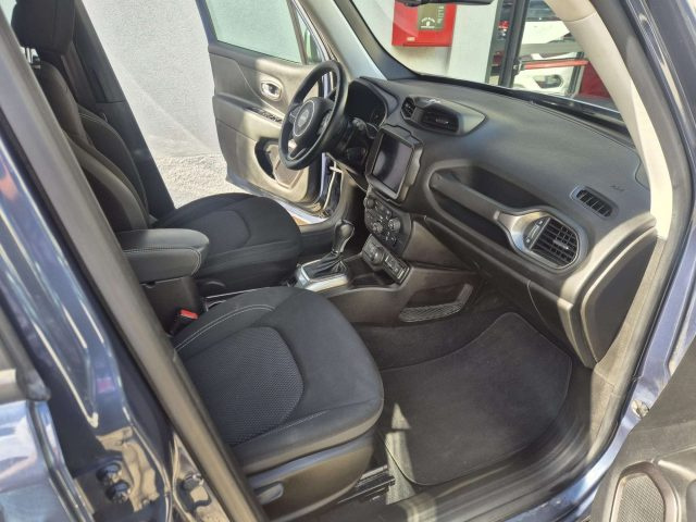 Jeep Renegade Renegade 2019 2.0 mjt Limited 4wd 140cv auto 9m, del 2020, 118.000 km, in vendita a Lecco (LC)