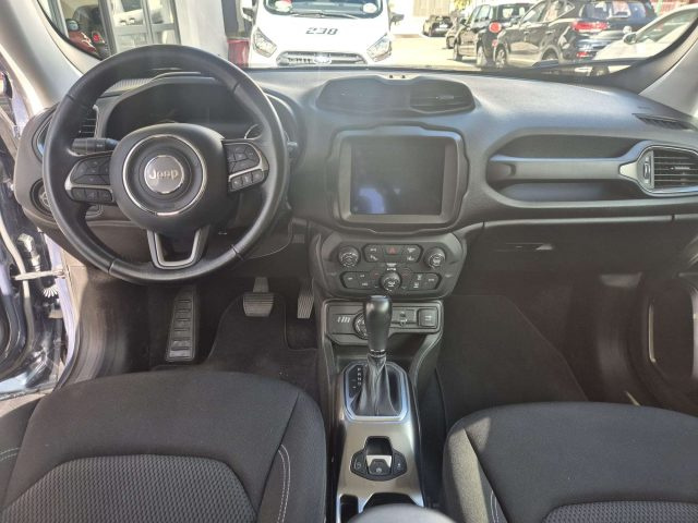 Jeep Renegade Renegade 2019 2.0 mjt Limited 4wd 140cv auto 9m, del 2020, 118.000 km, in vendita a Lecco (LC)