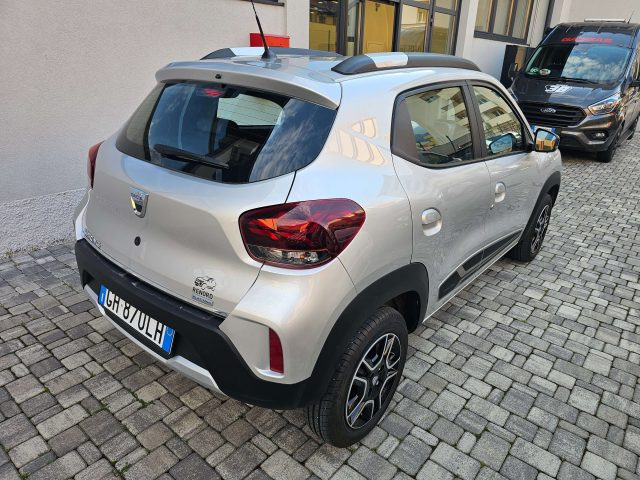 Dacia Spring ELETTRICA usato a LECCO