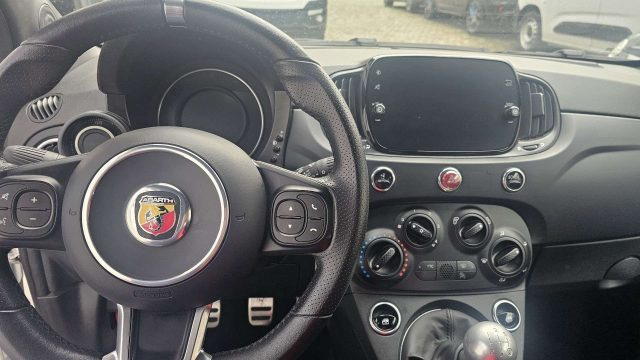 Abarth 595 Turismo 595 1.4 t-jet Turismo 165cv, del 2023, 38.000 km, in vendita a Lecco (LC)