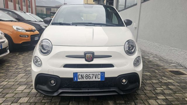 Abarth 595 Turismo 595 1.4 t-jet Turismo 165cv - foto 2 di 4