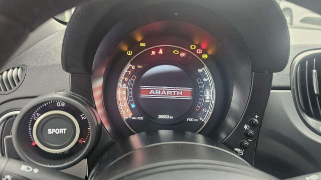 Abarth 595 Turismo 595 1.4 t-jet Turismo 165cv, del 2023, 38.000 km, in vendita a Lecco (LC)