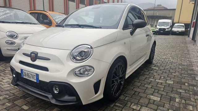 Abarth 595 Turismo 595 1.4 t-jet Turismo 165cv - foto 3 di 4