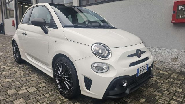 Abarth 595 Turismo 595 1.4 t-jet Turismo 165cv usato a LECCO