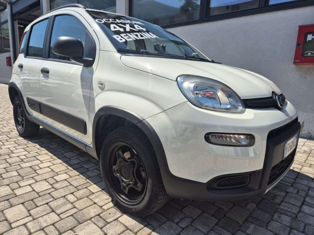 Fiat Panda Panda 0.9 t.air t. 4x4 usato a LECCO